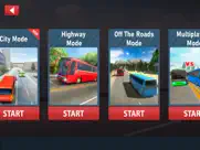 mooveon bus simulator 2023 айпад изображения 2