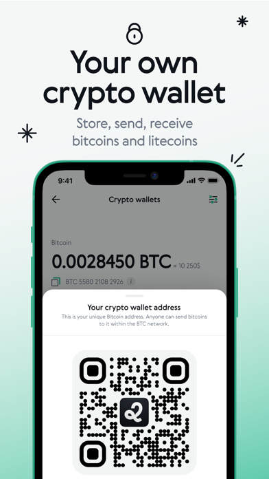 Screenshot #3 pour ADV2 Wallet
