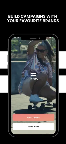Game screenshot Myra Influencer apk