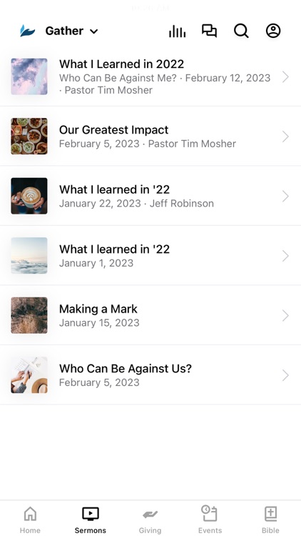 The Gathering - West Monroe