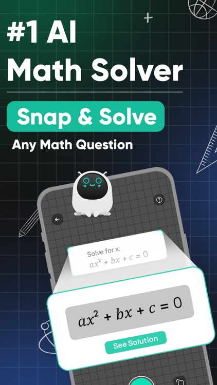 Ai Math Solver & Tutor