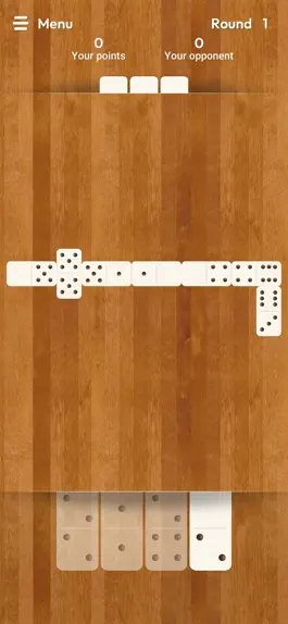 Game screenshot Dominoes - Classic Domino Game hack