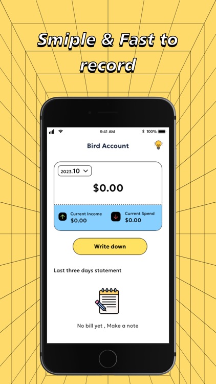 Bird Account screenshot-3