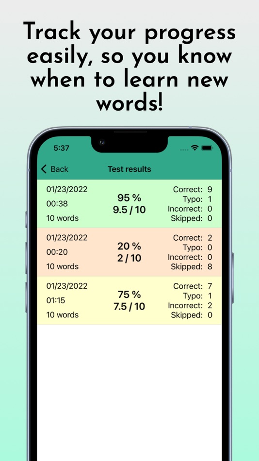 #5. myW (iOS) 由: Zoltan Daniel Torok