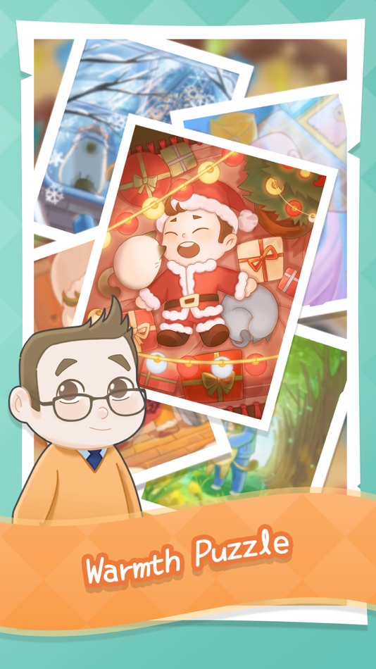 #3. Merge Dotey (iOS) 由: xiamen youni youwo network technology Co., Ltd