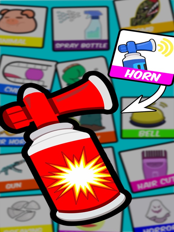 Hair Trimmer: All Prank Sound iPad screenshot 9 - Entertainment app