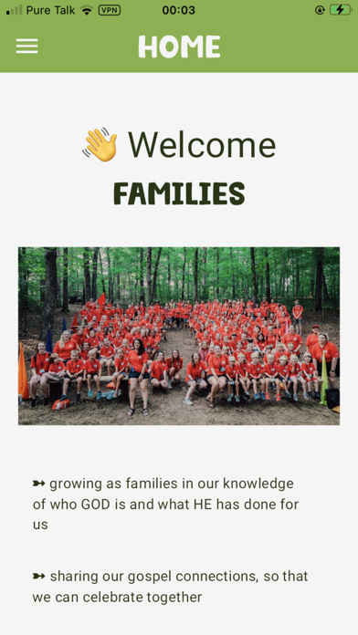 Grace Life Family Screenshot