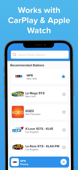 FM Radio: AM, FM, Local Radio - Apps on Google Play