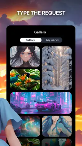 Game screenshot AI Art & Photo Generator hack