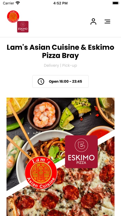 Lam's & Eskimo Pizza Kilcullen