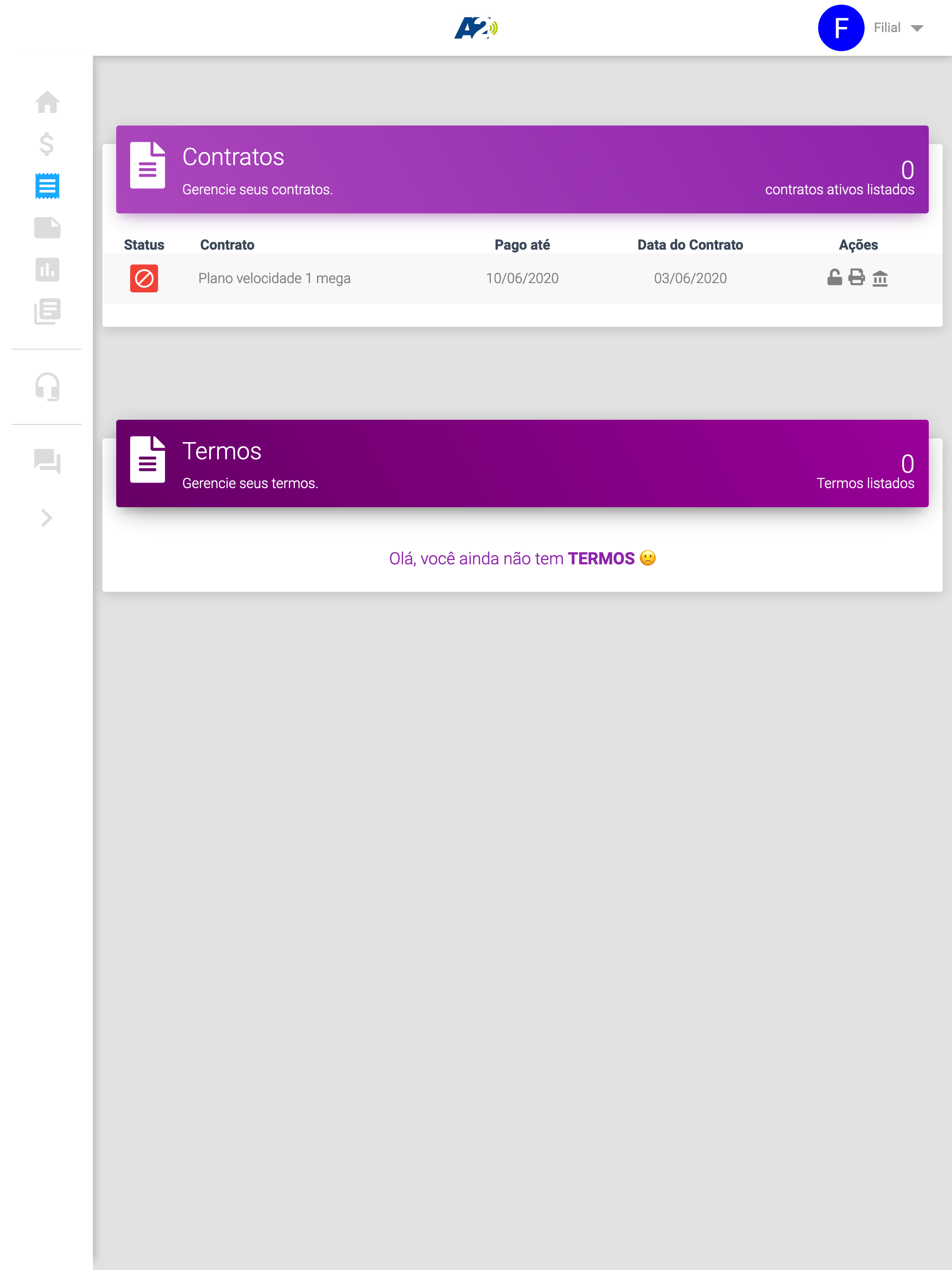 A2telecom screenshot 11