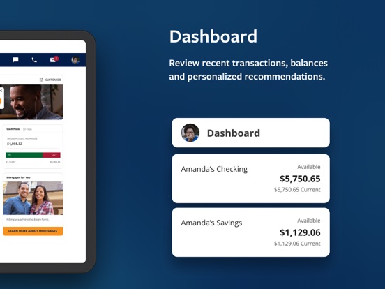 Screenshot #5 pour Citadel Mobile Banking