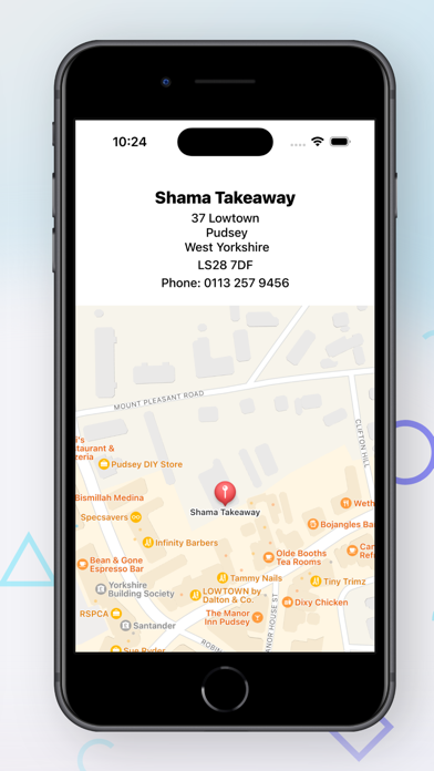 Shama Pudsey Screenshot