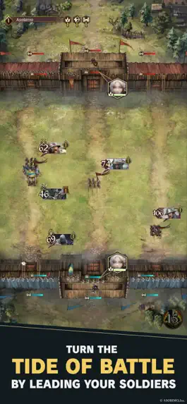 Game screenshot Against War : Medieval apk