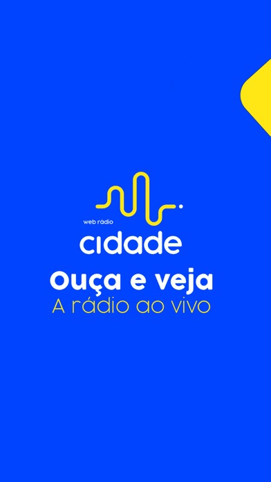 Rádio Cidade FB Screenshot