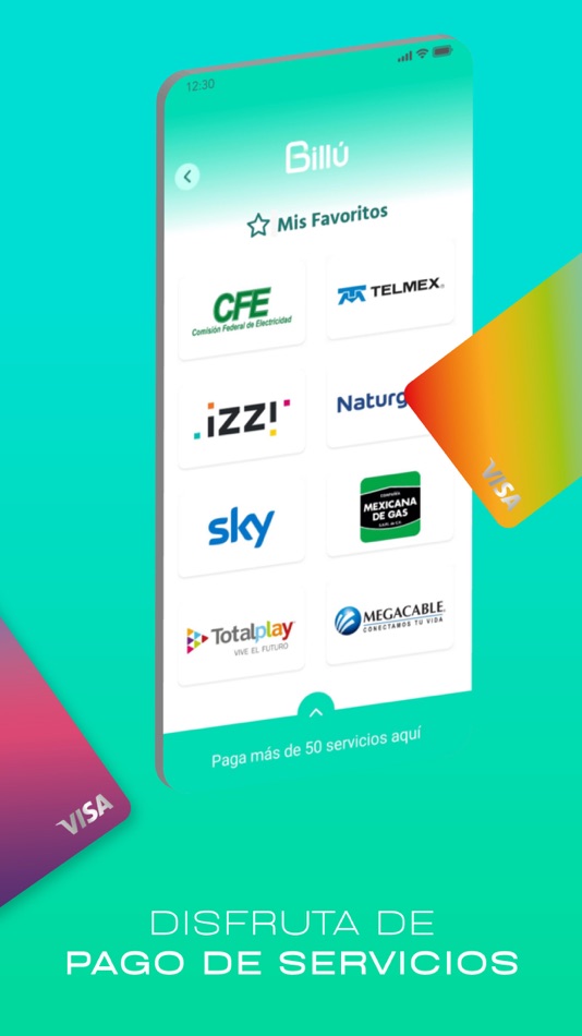 #5. Billú (iOS) 由: Banca Afirme, S.A., Institucion de Banca Multiple, Afirme Grupo Financiero