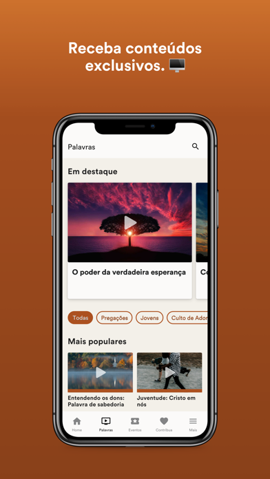 iVales Screenshot
