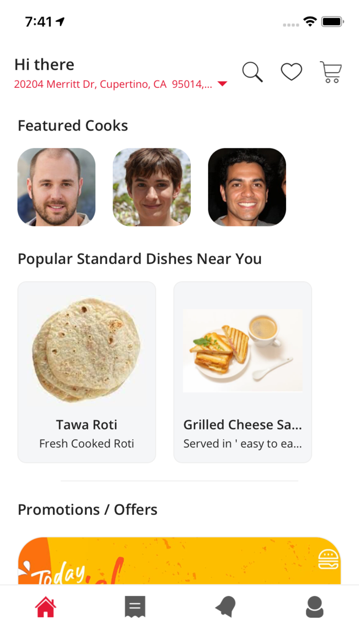 Nibble Ghar ka Khaana Rozaana