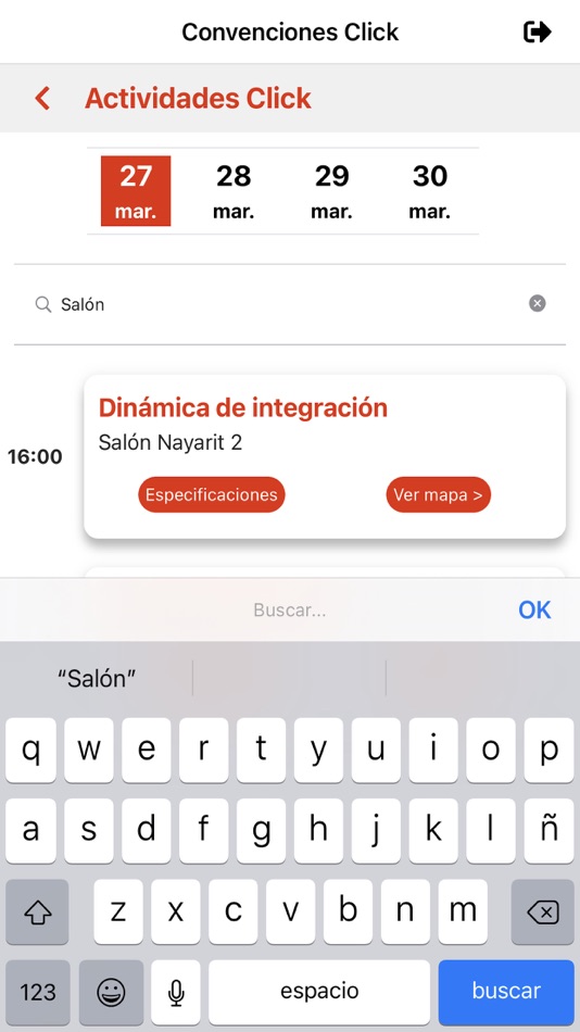 #6. Convenciones Click (iOS) 由: Bituaj Agente de Seguros y de Fianzas, S.A. de C.V.