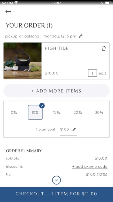 Melo App Official Screenshot
