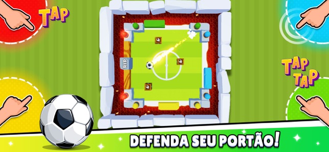 BGC: 2 3 4 jogos de jogador – Apps no Google Play