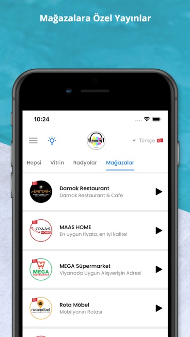 Viyana FM Avusturya Screenshot