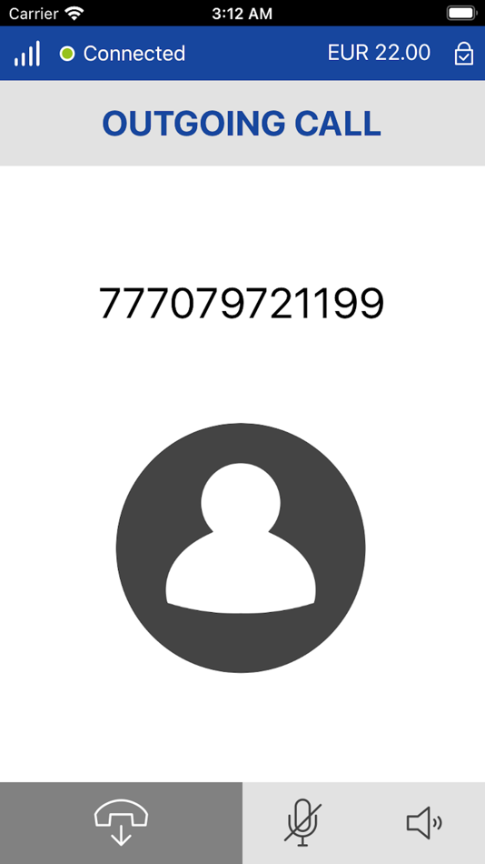 #5. CALLJU (iOS) 由: Alfred Wieshammer