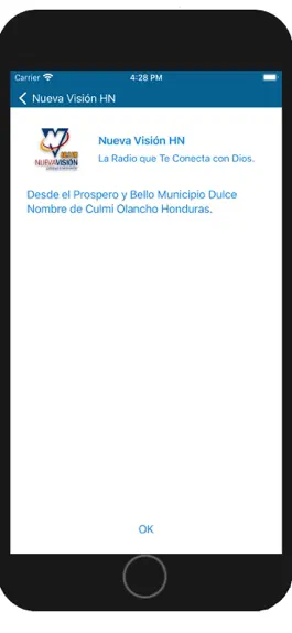 Game screenshot Nueva Visión HN mod apk