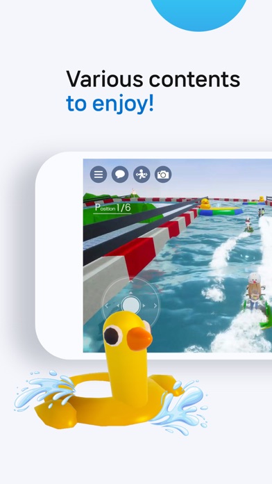 World Jamboree Metaverse Screenshot