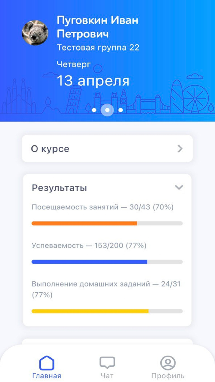 Языковая академия Талисман
