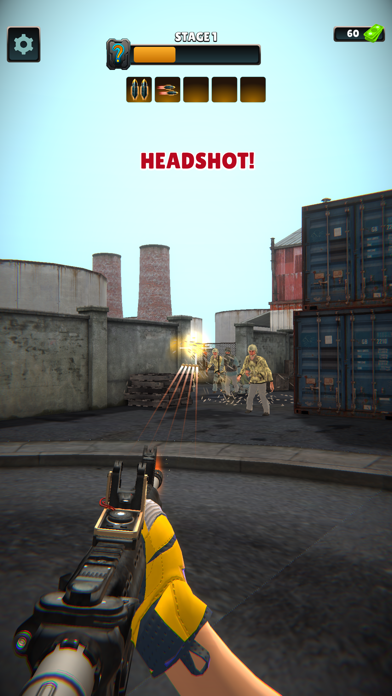 Gun N Defense Screenshot