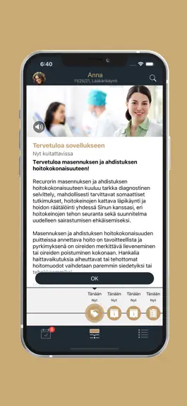 Game screenshot Recuror mod apk