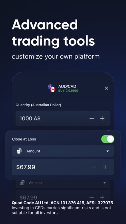 Quadcode Markets screenshot-3