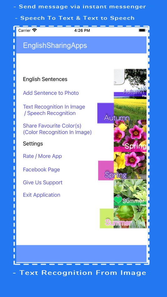 #2. EnglishSharingApps (iOS) 由: Ka Chun Law