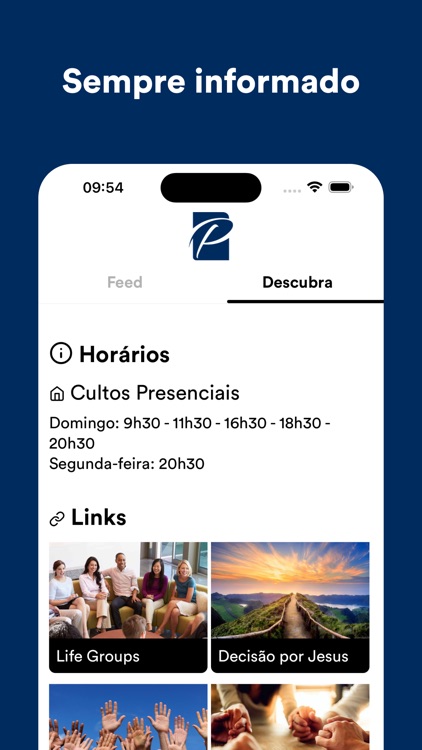 Paz.Church - São Paulo