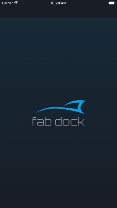 FAB Dock Screenshot