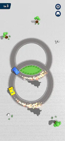 Game screenshot Car Chaos! apk