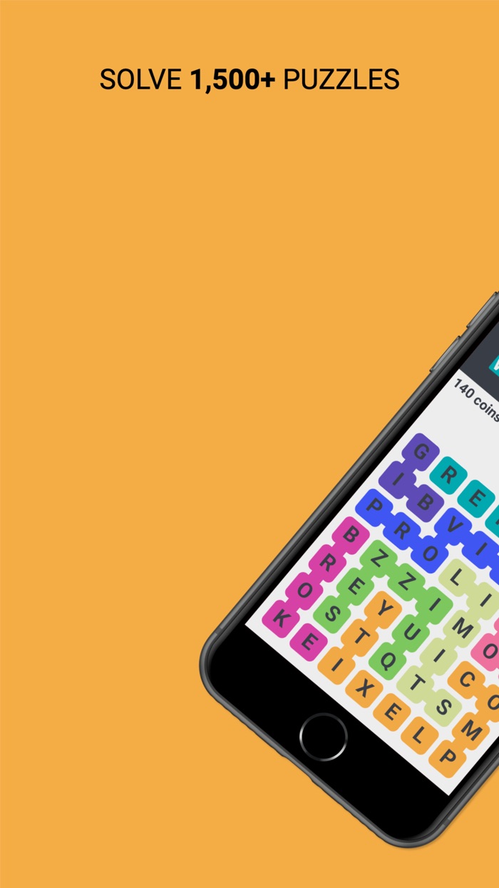 WordBox - Word Search Puzzle