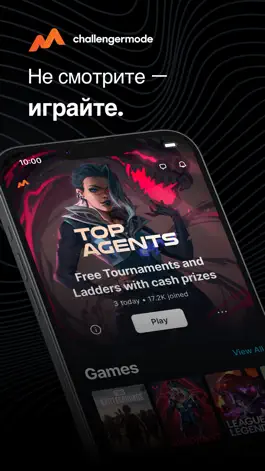 Game screenshot Challengermode mod apk