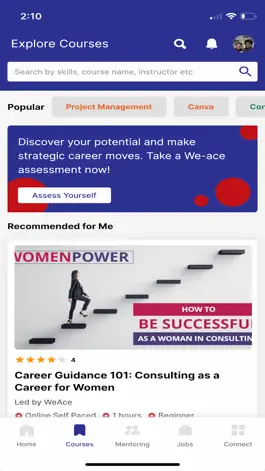 Game screenshot We-Ace apk