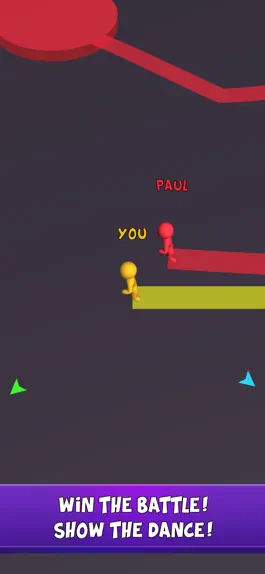 Game screenshot Just Dance Floor Battle .io mod apk