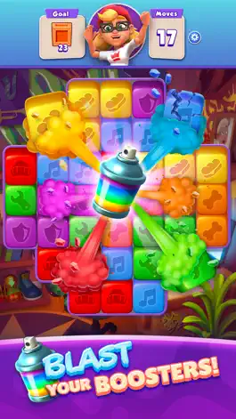Game screenshot Subway Surfers Blast hack