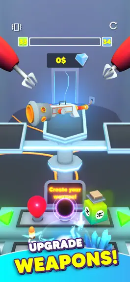 Game screenshot Gun Factor apk