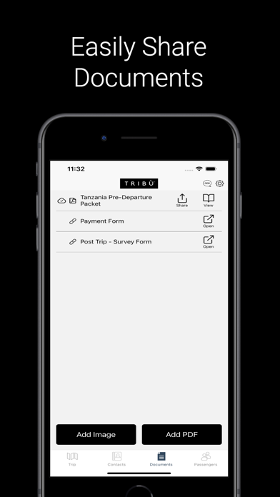 Tribú Travel Screenshot