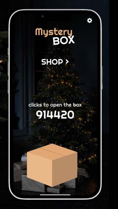 Christmas Mystery Box Screenshot