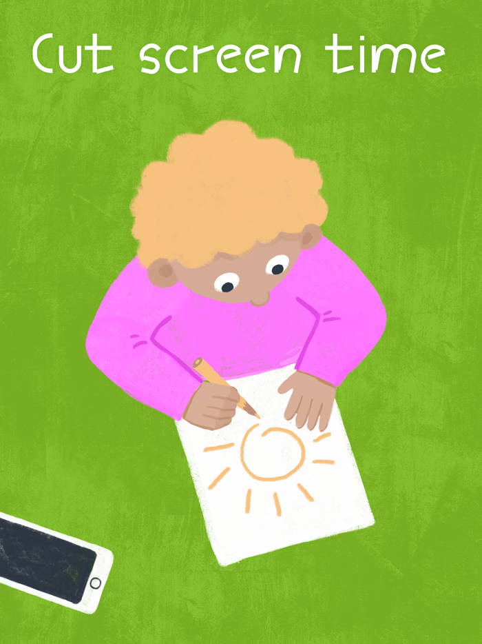 Animopus kids drawing 2