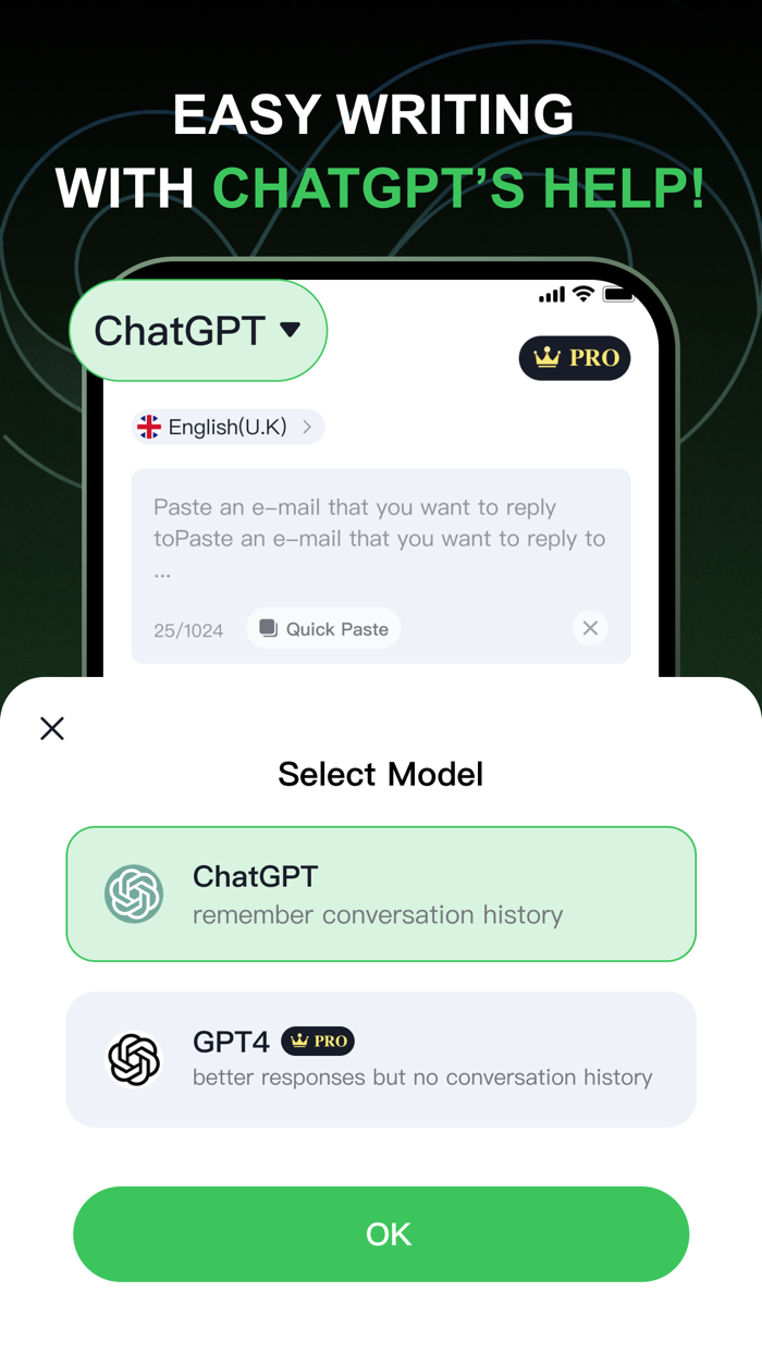 AI Email AI Writer Assistant
