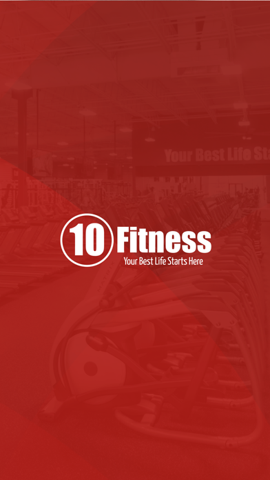 10 Fitness Gym Screenshot