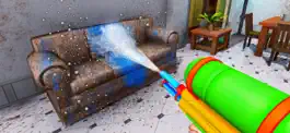 Game screenshot Power Wash Simulator Gun Games mod apk