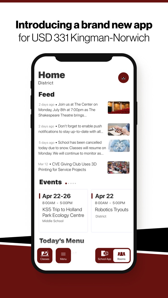 Kingman-Norwich USD 331